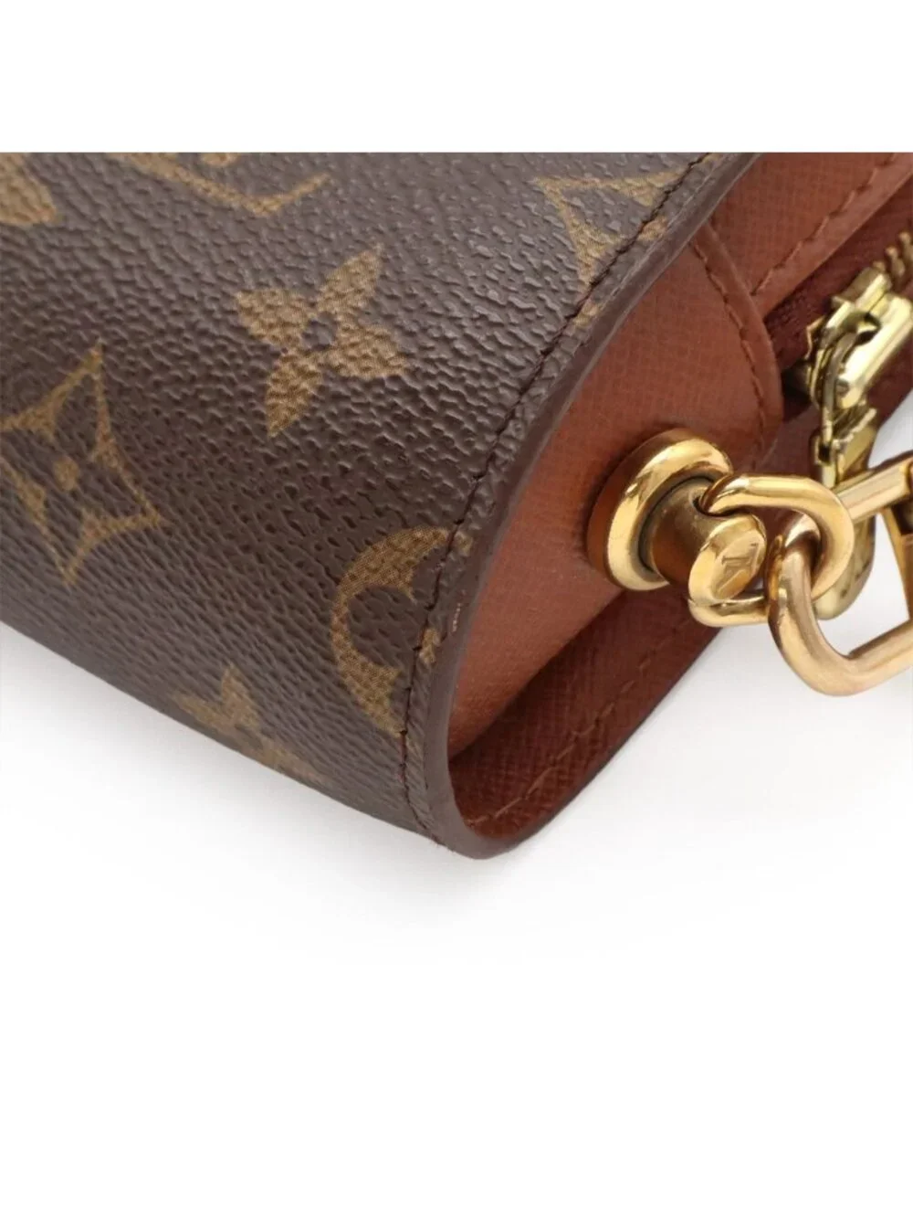 Louis Vuitton Monogram Orsay Clutch Handbag